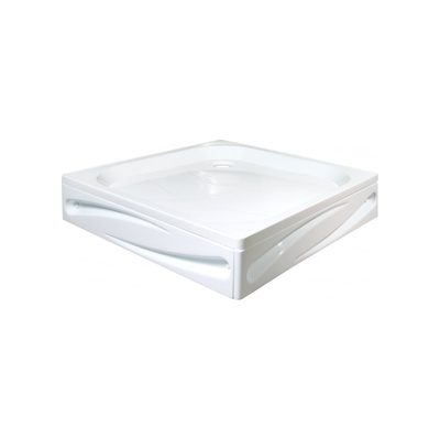 Поддон 1Marka Freya NEW с панелями, квадрат, 80x80 01пфн80п