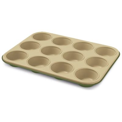 Форма для 12 маффинов GUARDINI Bake Natural 35x27 см 39912CARGNAM