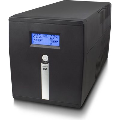 Источник бесперебойного питания Effekta Micropower 2000VA LCD Линейно Интерактивный, 2000ВА/1200Вт ACX11OPS2K000000