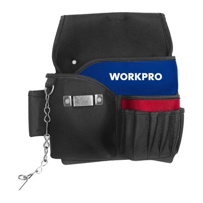 Поясная сумка электрика WORKPRO WP281015, 600D, 290x270мм WP281015