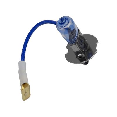 Галогенная лампа VOLTON H3, 24 В, 70 Вт, РK22S + 150% VLT1605