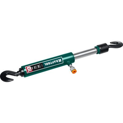 Гидравлическая стойка KRAFTOOL с 2 крюками, 10 т 43423-10
