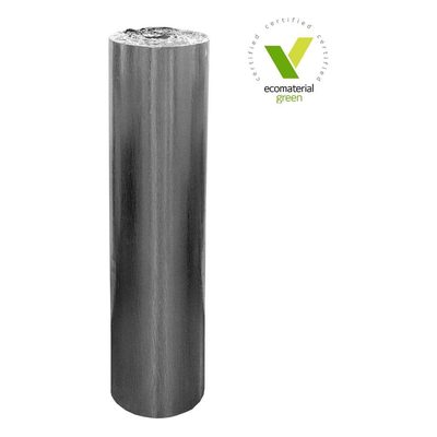 Термопротект EcoHeat Изоляция для бань и саун (8 мм; 1x6 м) 4690642024050