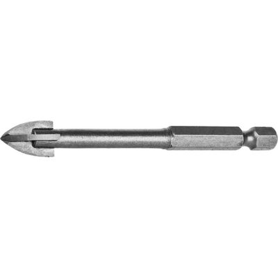 Сверло по стеклу КВАДРО (4 мм; хвостовик 1/4") SKRAB 30274