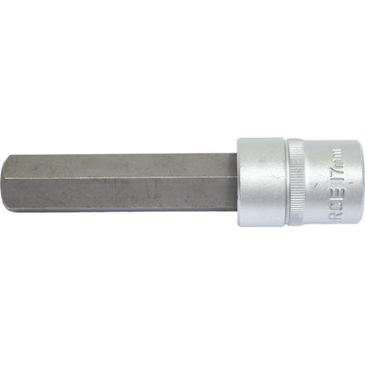 Головка-бита 6 гранная (110 мм, 17 мм, 1/2") FORCE 34411017