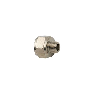Фитинг резьбовой CAMOZZI 2521 3/8-3/8 50-2521-5858