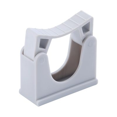 Резиновый зажим NV 75 мм, серый NV-09003-1S