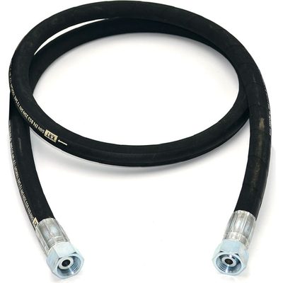 Рукав РВД HIMPT 12-2SN S27 DK М22x1.5 27.5МПа 1850 00008000057