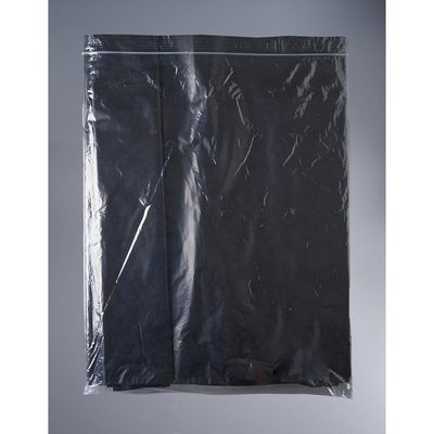 Курьерский пакет PACK INNOVATION черный, 600x700+40, 50 мкм, 100 шт. IP00KPKKBL600700.50-100