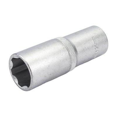 Головка торцевая удлиненная 6-гранная SuperLock (1/2"; 20 мм) Berger BG BG-12SD20