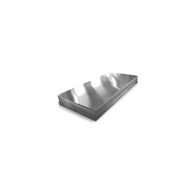 Лист ПилотПро нерж., AISI 430, 0,5x250x1000, зеркало 18333