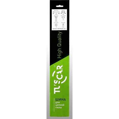 Шина 15"-0.325"-1,3 мм-64 звена, POHK095, Premium TUSCAR 105152134-12-1