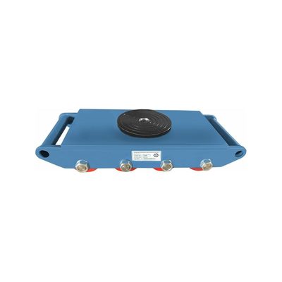 Роликовая платформа GEARSEN поворотная CRA-6 г/п 8тн GCRA 80