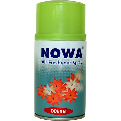 Сменный баллон для освежителя воздуха NOWA OCEAN 260 мл NW0245-42