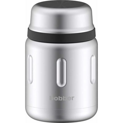 Вакуумный термос для еды bobber, бытовой, объем 0.7 литра Jerrycan-700 Matte