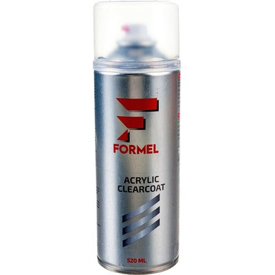 Лак Formel 520 мл, аэрозоль FM-4007