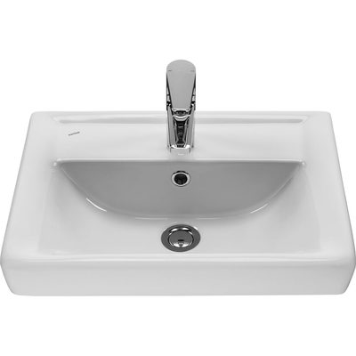 Умывальник мебельный Santek ТИГОДА 50 см., хр.кольцо, САНТЕК WH302128 1WH302128