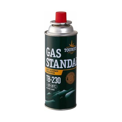 Газовый баллон TOURIST STANDARD ТВ-230