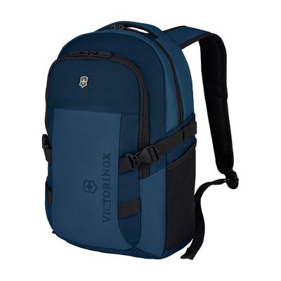 Рюкзак Victorinox VX Sport Evo Compact Backpack синий, полиэстер, 31x18x45 см, 20 л 611415