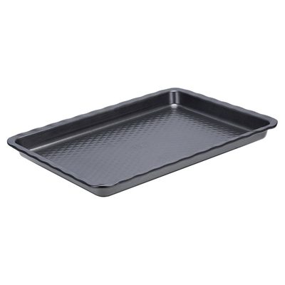 Противень RESTO 35.5x25.3x2.6 см / 12 96117