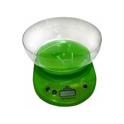 Кухонные весы с чашей Добрыня DO-3009