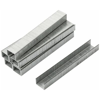 Скобы узкие Профи прямоугольные (12 мм; 1000 шт.) FIT IT 31312
