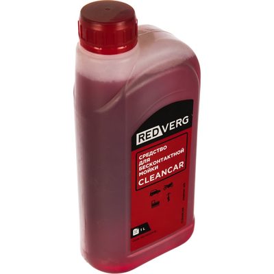 Средство для бесконтактной мойки 1л REDVERG 5017315
