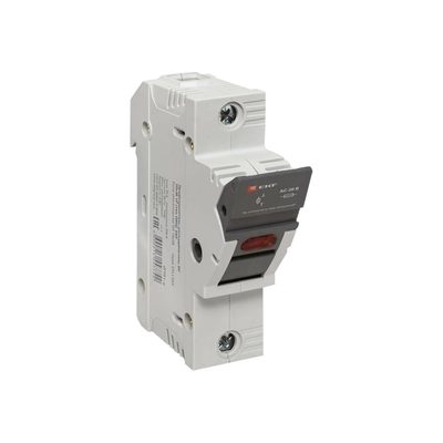 Предохранитель-разъединитель EKF DF 10x38 3Р тип ПВЦ df103-e