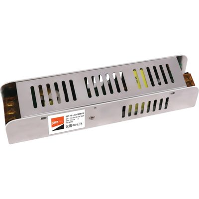 Блок питания для светодиодной ленты Jazzway PRO 100Вт 4.16А 24В IP20 BSPS 5015555
