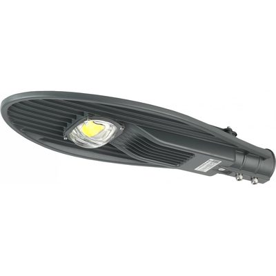 Консольный светодиодный светильник ЭРА SPP-5-60-5K-W IP65 60Вт 6600лм 5000К 620x245x70 КСС Ш 50 Б0029441