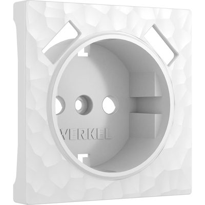 Накладка для розетки USB WERKEL hammer белый W1279501 a052037
