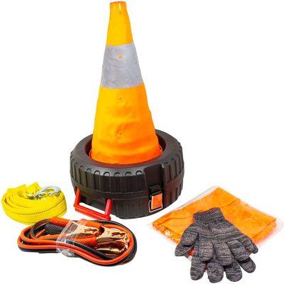 Набор инструментов Forcekraft FK-1014 14 предметов 50653