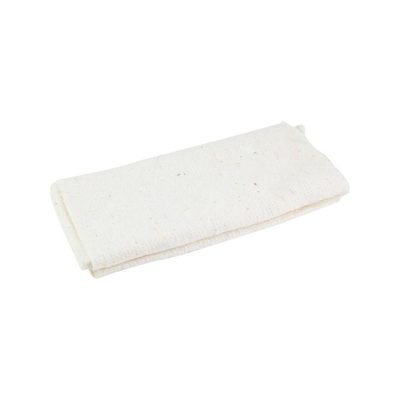 Тряпка для пола РемоКолор хлопковая, белая, 60x80 см 20-7-005