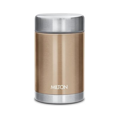 Термос для еды MILTON CRUET 550 Cruet, 0.5 л, Gold MT21505-GL