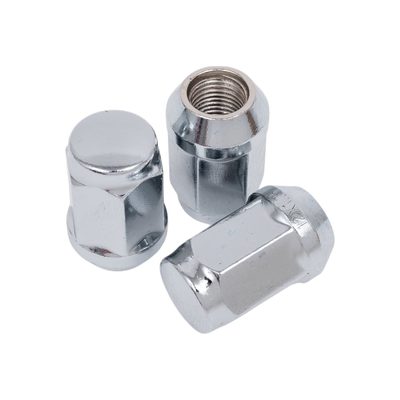 Комплект гаек М12x1.25 Хром 20шт STARLEKS KK801444HT/CR