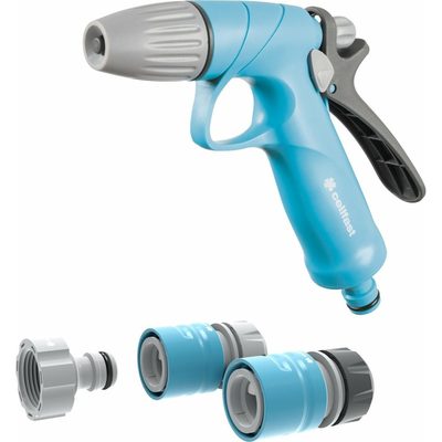 Набор с пистолетным оросителем Cellfast IDEAL 1/2"-5/8'' 50-715