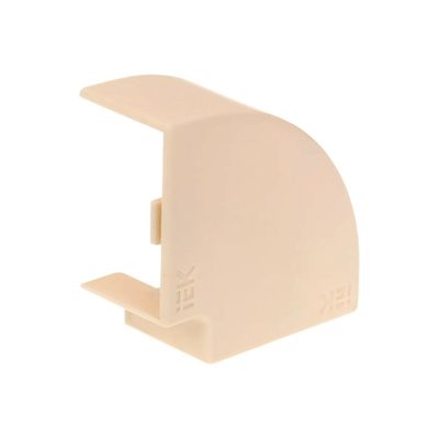 Поворот IEK ELECOR 90град КМП 20x10 сосна 4шт.компл EL-KK10D-P-020-010-K34