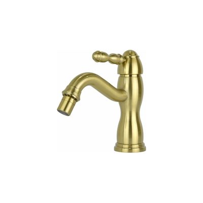 Смеситель для биде Bronze de Luxe TIFFANY бронза 1902BR