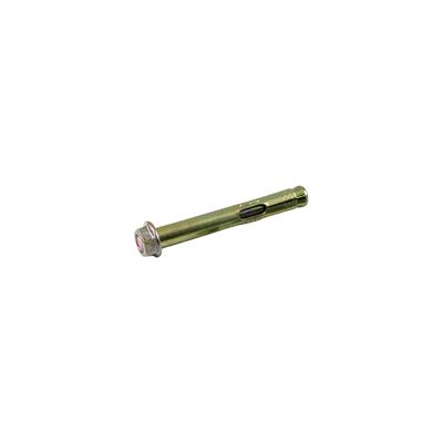 Анкерный болт с гайкой КРЕП-КОМП 10х40, 6 шт. аг1040мф