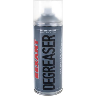 Очиститель и обезжириватель DEGREASER (400 мл) REXANT 85-0006