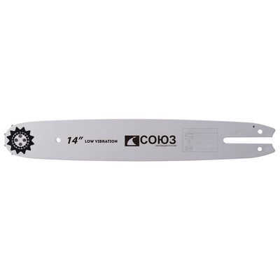 Шина для цепных пил СОЮЗ ПШС-1450380POH