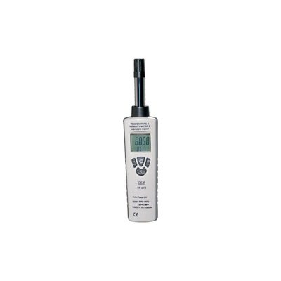 Цифровой гигро-термометр СЕМ DT-321S 480359