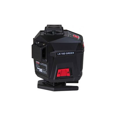 Лазерный нивелир Elitech hd ln 16d green 204737