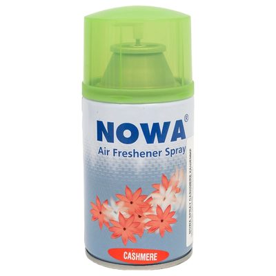 Сменный баллон для освежителя воздуха NOWA CASHMERE 260 мл NW0245-23