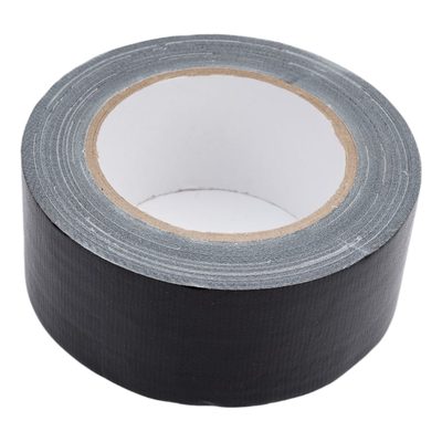 Клейкая лента DGTAPE Gaffer TapeUTILITY - 50мм/25м - Глянцевый Черный UTILITY50/25/B