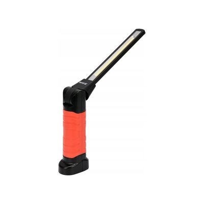 Аккумуляторный светодиодный светильник YATO COB LED 5Вт+3Вт YT-08518 382708518 092 1
