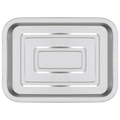 Противень МУЛЬТИДОМ Эконом 31x21x2 см VL8-211
