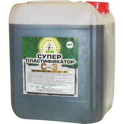 Суперпластификатор МОНОМАХ С-3 Pr 10 л 3сп10кор