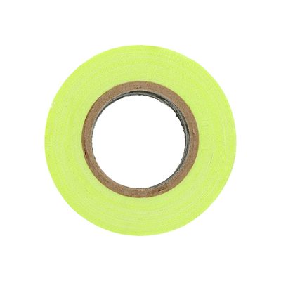 Клейкая лента DGTAPE TrueGaff - Гаффа тейп 25мм/9м - Желтый TrueGAFF25/9/FL-Y