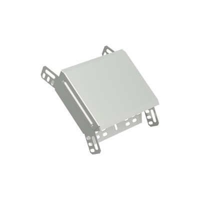 Поворот TDM ELECTRIC на 45 град. вертикальный внешний 80x300 SQ2902-1618